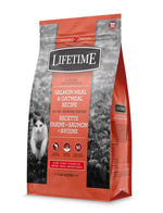 Voir l’image dans la galerie, LIFETIME Chat Saumon & Avoine 2.27kg