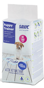 Voir l’image dans la galerie, SAVIC PUPPY TRAINER Tapis d'Entraînement M x50