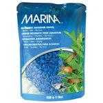 Voir l’image dans la galerie, *MARINA Gravier Décoratif Bleu 2kg pour Aquarium