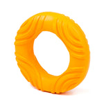 Voir l’image dans la galerie, BUD'Z Jouet Chien Anneau Squeaker 5.3" Orange