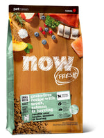 Voir l’image dans la galerie, NOW FRESH Chien PR Truite, Saumon & Hareng SG 5.45kg