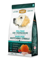 Voir l’image dans la galerie, WB SANS POIS Chien GR Morue & Citrouille 11.4kg
