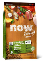 Voir l’image dans la galerie, NOW FRESH Chien Sénior PR Dinde, Saumon & Canard SG 1.59kg
