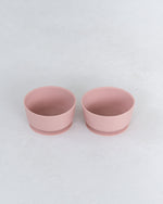 Voir l’image dans la galerie, Dexypaws - Ensemble de Deux Bols en Silicone - Bols pour Chiens