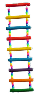 Voir l’image dans la galerie, FUNMAX Jouet Oiseaux Échelle de Billes 15"