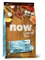 Voir l’image dans la galerie, NOW FRESH Chat Truite, Saumon & Hareng SG 3.63kg