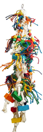 Voir l’image dans la galerie, FUNMAX Jouet Oiseaux Tuff Stuff