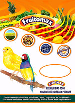 Voir l’image dans la galerie, FRUITOMAX Nourriture Restaurateur de Chant 2lb
