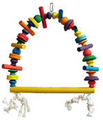 Voir l’image dans la galerie, FUNMAX Jouet Oiseaux Perchoir de Blocs 14x14"