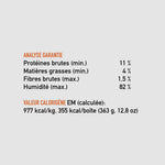 Voir l’image dans la galerie, Orijen Premium - Ragoût de Poulet et Oeufs - Nourriture Humide Sans Grains pour Chiens