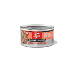 Voir l’image dans la galerie, Orijen Morceaux et Effilochés - Saumon et Poulet - Nourriture Humide Sans Grains pour Chats Adultes