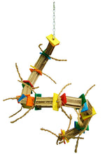 Voir l’image dans la galerie, FUNMAX Jouet Oiseaux Bongo Twist M 28-12"