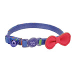 Voir l’image dans la galerie, SAFE CAT Chat Collier Nylon Boucle Clochette 3/8x8-12" SBE