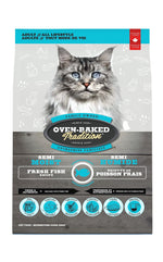 Voir l’image dans la galerie, OBT SEMI-HUMIDE Chat Poisson 2.27 kg
