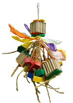 Voir l’image dans la galerie, FUNMAX Jouet Oiseaux Shooky-Shred 21x12"