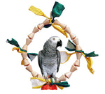 Voir l’image dans la galerie, ZOO-MAX Jouet Oiseaux Anneau Blocks 12"