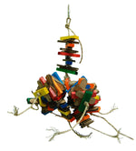Voir l’image dans la galerie, FUNMAX Jouet Oiseaux Bad Boy 12x6"