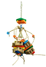 Voir l’image dans la galerie, FUNMAX Jouet Oiseaux Cow-Boy 12x4"