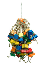 Voir l’image dans la galerie, FUNMAX Jouet Oiseaux Volcano 26x12"