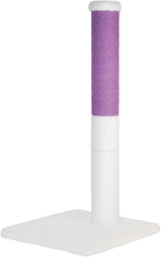 Voir l’image dans la galerie, NOBA Griffoir Evo Blanc/Corde de Fique Mauve 17-33"
