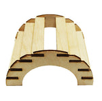 Voir l’image dans la galerie, FUNMAX Jouet Rongeur Petit Pont 2x3x4"