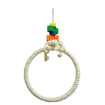 Voir l’image dans la galerie, ZOO-MAX Jouet Oiseaux Cerceau-Hoop Coton 14"