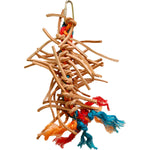 Voir l’image dans la galerie, *FUNMAX Jouet Oiseaux Puncho XS 7x4"