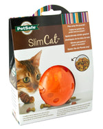 Voir l’image dans la galerie, SLIMCAT Jouet Chat Interactif à Gâteries Orange