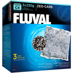 Voir l’image dans la galerie, Fluval - Zeo-Carb pour Filtre Série C - Masse Filtrante pour Aquariums