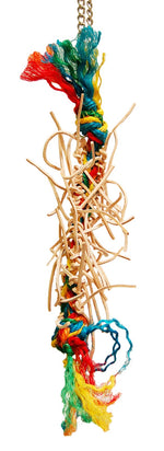 Voir l’image dans la galerie, *FUNMAX Jouet Oiseaux Puncho S 12x6"