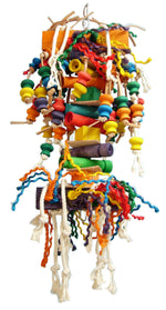 Voir l’image dans la galerie, FUNMAX Jouet Oiseaux Puppet L 24x8"