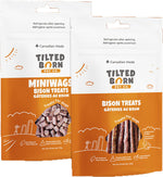 Voir l’image dans la galerie, TILTED BARN Gâteries Chien Bâtonnets de Bison 100g