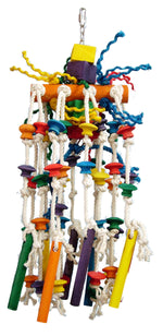 Voir l’image dans la galerie, FUNMAX Jouet Oiseaux Carillon M 24x8"