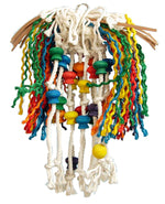 Voir l’image dans la galerie, FUNMAX Jouet Oiseaux Toopet M 19x13"