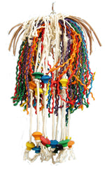 Voir l’image dans la galerie, FUNMAX Jouet Oiseaux Toopet L 26x13"