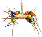 Voir l’image dans la galerie, FUNMAX Jouet Oiseaux Porcupine M 10x8"