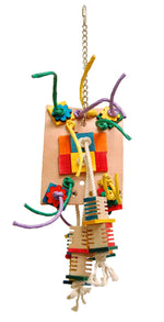 Voir l’image dans la galerie, FUNMAX Jouet Oiseaux Agabus M 22x6"