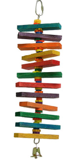 Voir l’image dans la galerie, *FUNMAX Jouet Oiseaux Cyclone 13x4"