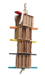 Voir l’image dans la galerie, FUNMAX Jouet Oiseaux Shred-X 17x6"