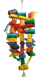 Voir l’image dans la galerie, FUNMAX Jouet Oiseaux Silly-Billy Mammouth 30x12"