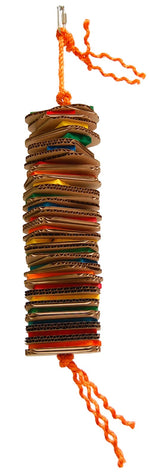 Voir l’image dans la galerie, FUNMAX Jouet Oiseaux Slice Shred-X L 20x4"