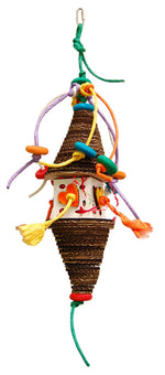 Voir l’image dans la galerie, FUNMAX Jouet Oiseaux Hubble 26x8"