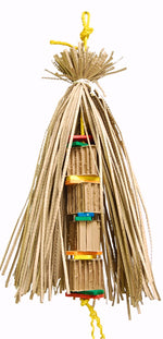 Voir l’image dans la galerie, FUNMAX Jouet Oiseaux La Tenda 34x12"