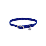 Voir l’image dans la galerie, ELASTACAT Chat Collier Nylon 3/8x10" Bleu