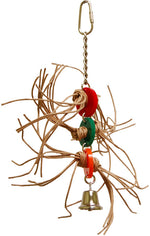 Voir l’image dans la galerie, FUNMAX Jouet Oiseaux Biz-Biz 9x6"