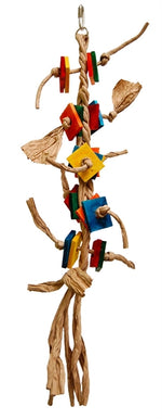 Voir l’image dans la galerie, *FUNMAX Jouet Oiseaux Tango 22x7"