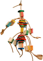 Voir l’image dans la galerie, FUNMAX Jouet Oiseaux Groovy Frita 18x9"