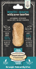 Voir l’image dans la galerie, OBT Gâteries Chat Filet Bonite & Taurine 20g
