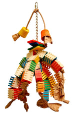Voir l’image dans la galerie, FUNMAX Jouet Oiseaux Groovy Gizmo 22x14"