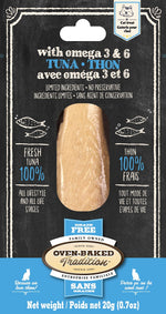 Voir l’image dans la galerie, OBT Gâteries Chat Filet Thon avec Oméga 3-6 20g